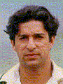 Wasim Akram (c)